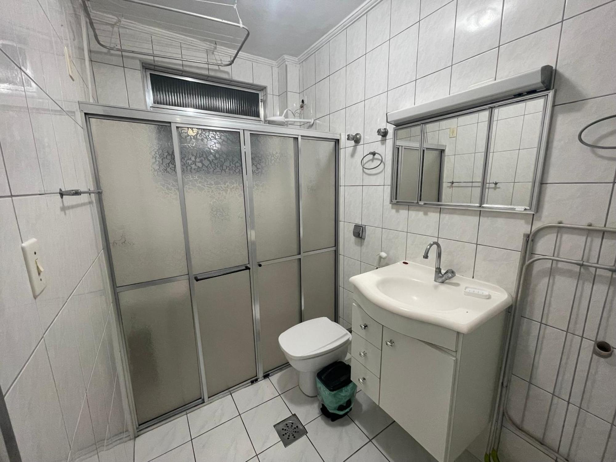 Apartamento Uma Quadra Da Do Boqueirao-agridoce *