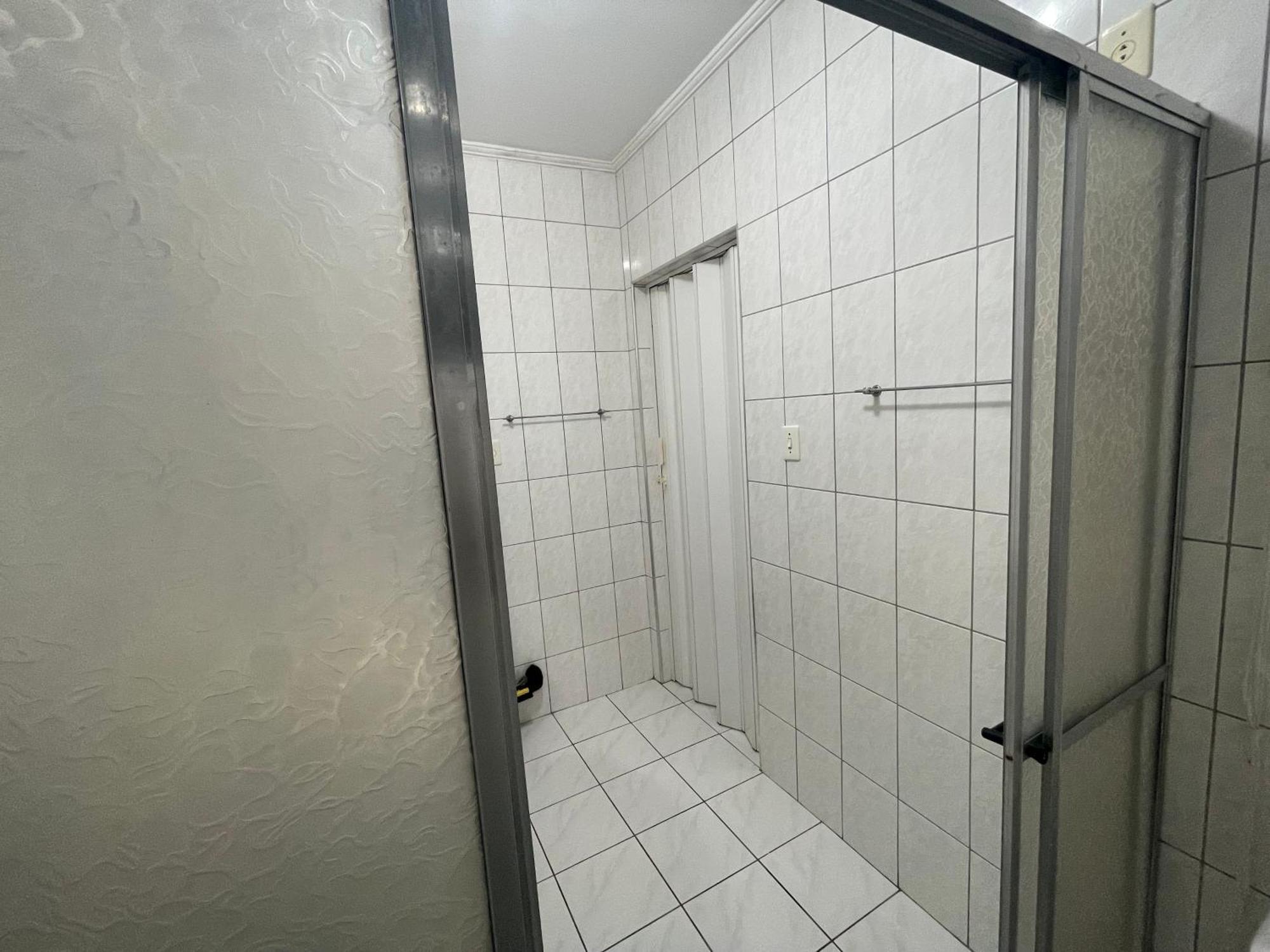 Apartamento Uma Quadra Da Do Boqueirao-agridoce Santos (Sao Paulo)