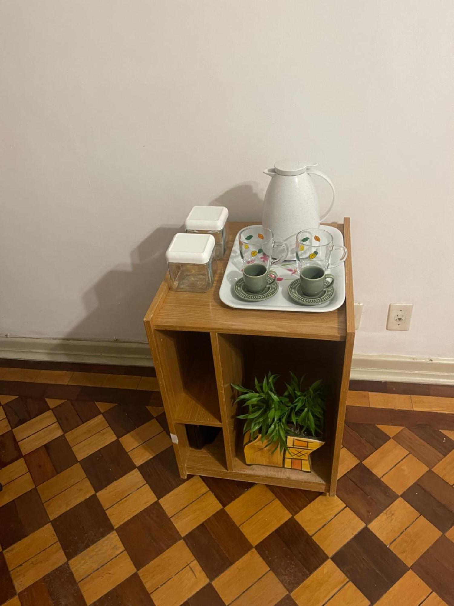 Uma Quadra Da Do Boqueirao-agridoce Apartamento