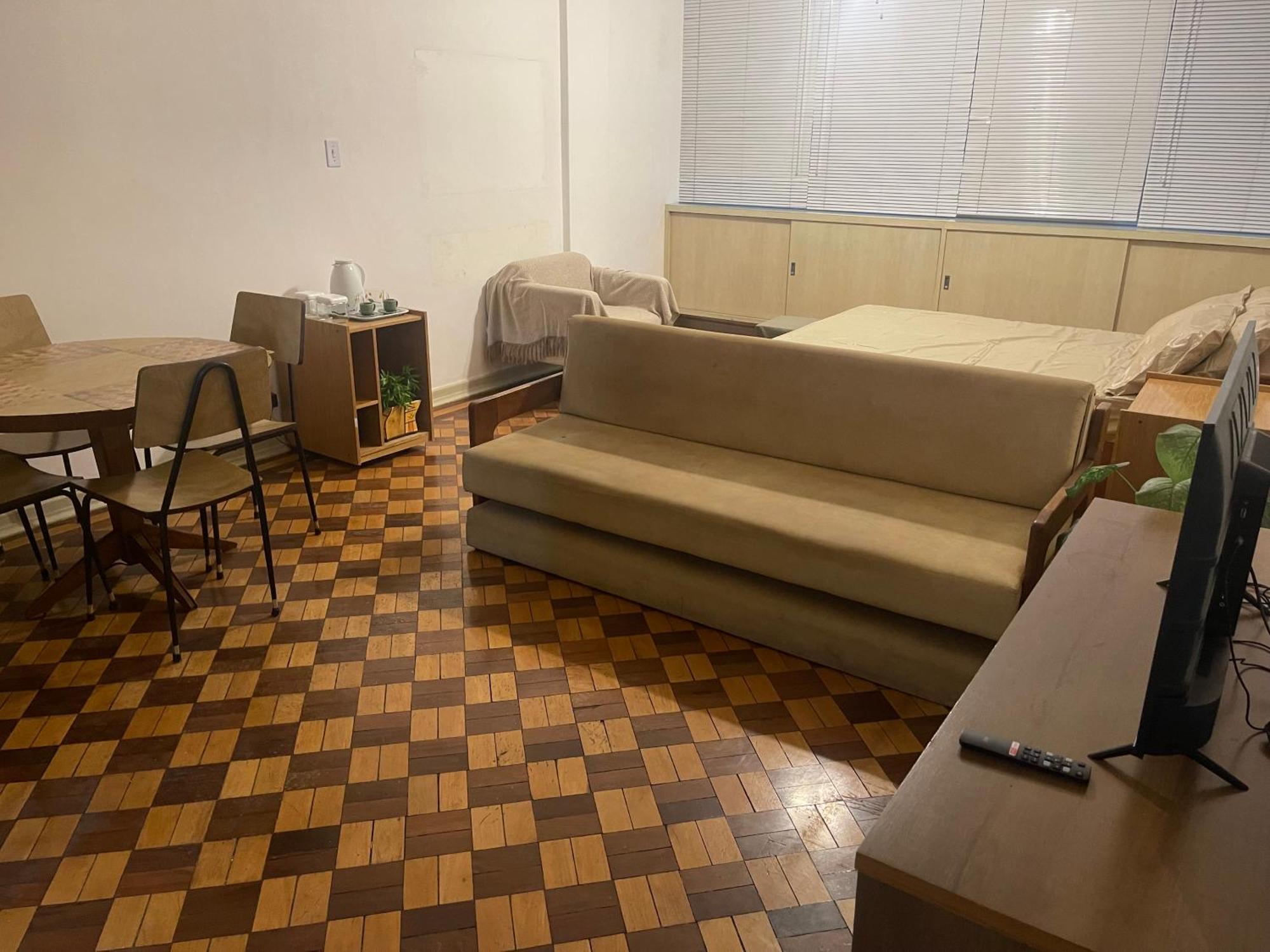 Apartamento Uma Quadra Da Do Boqueirao-agridoce
