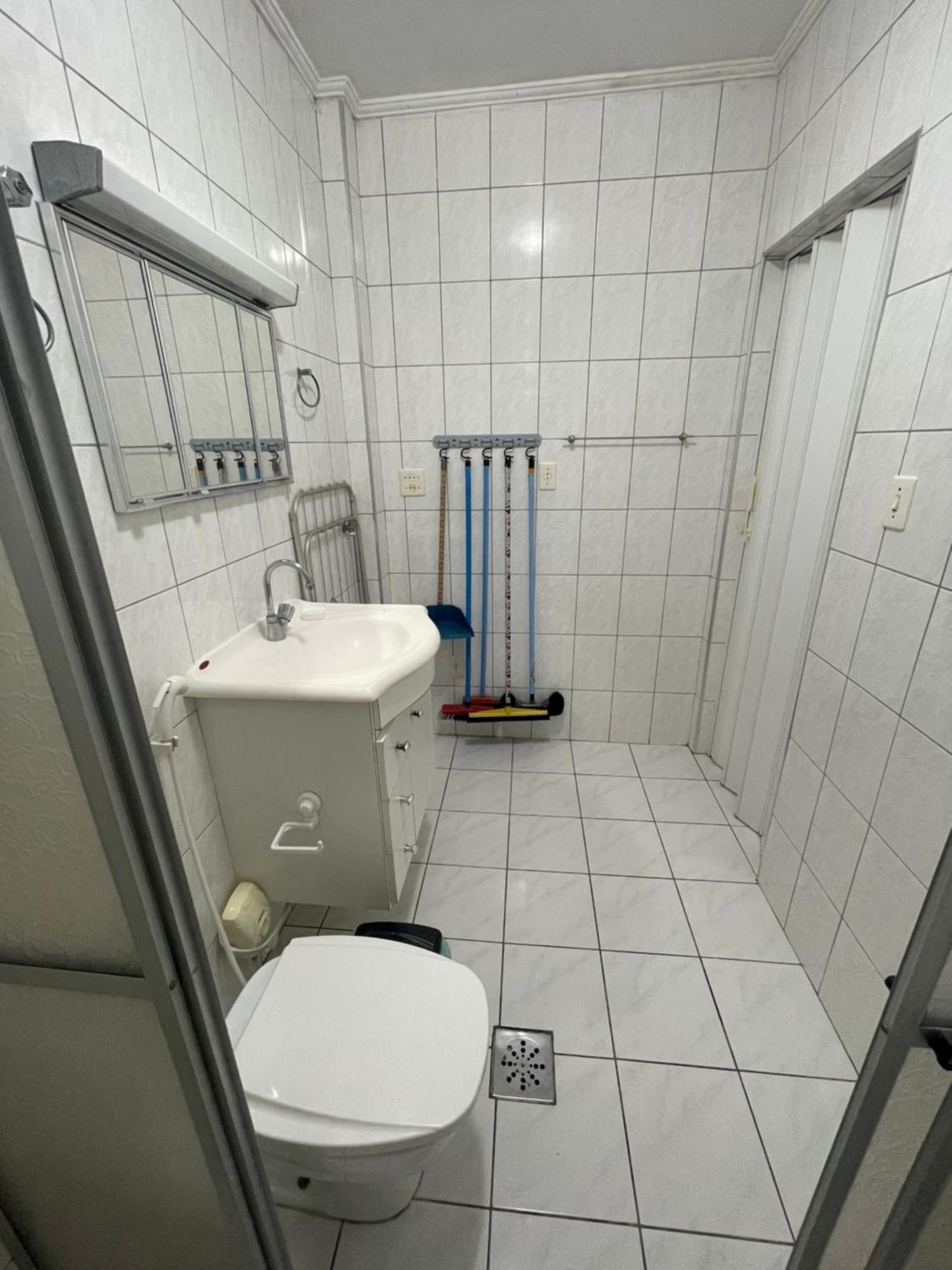 Uma Quadra Da Do Boqueirao-agridoce Apartamento