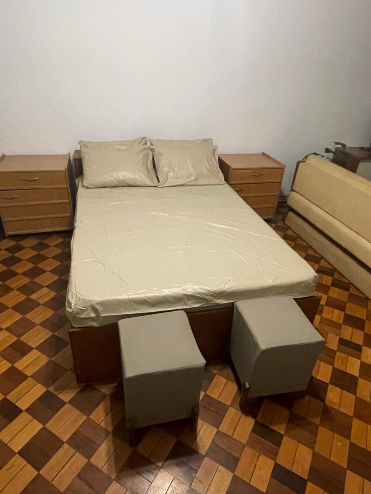 Uma Quadra Da Do Boqueirao-agridoce Apartamento Santos (Sao Paulo)