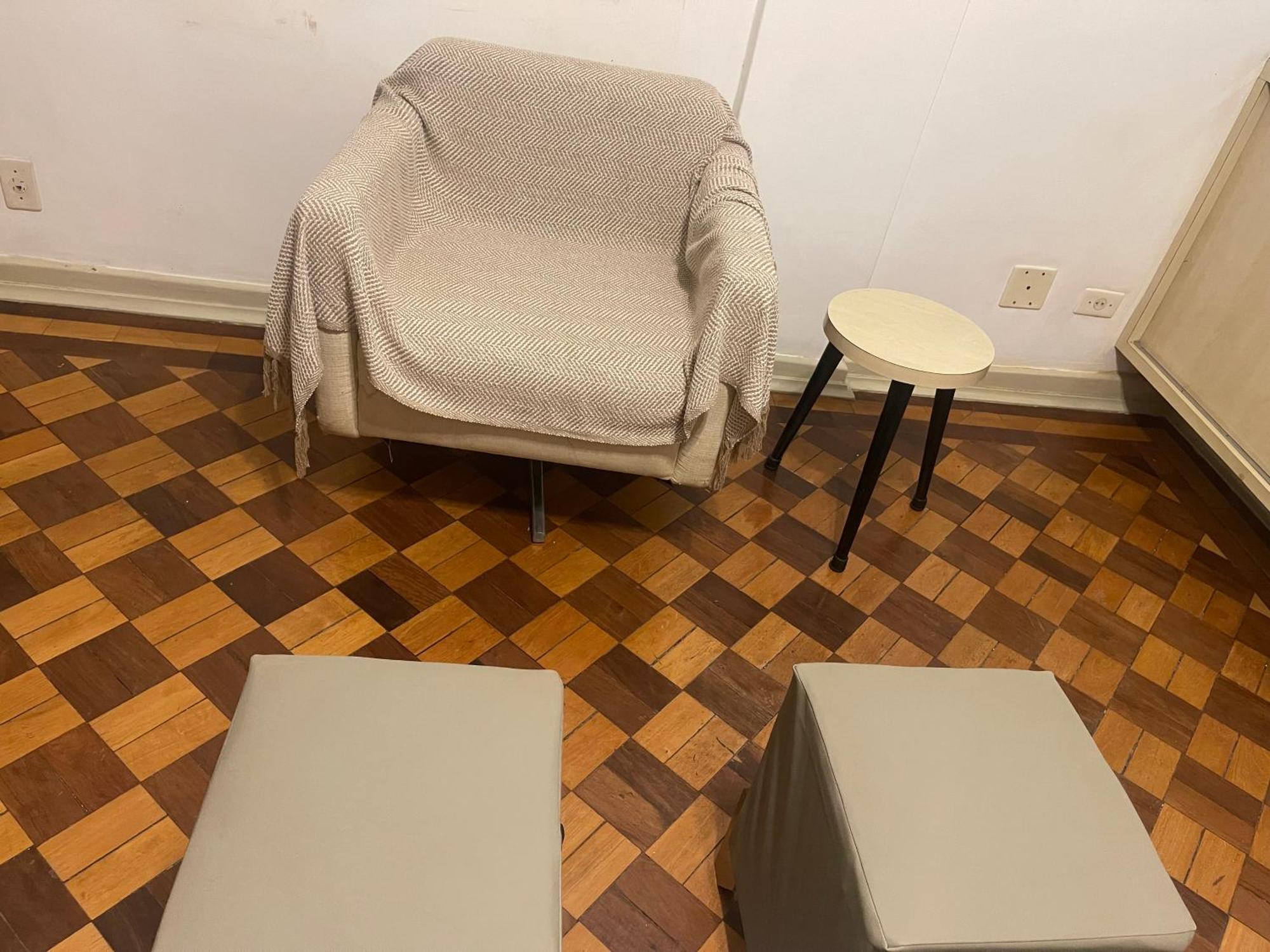 Apartamento Uma Quadra Da Do Boqueirao-agridoce Santos (Sao Paulo)
